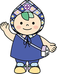 港区里親制度普及啓発キャラクターさとみん